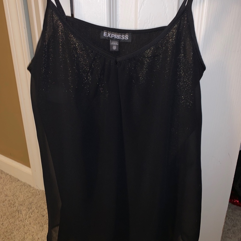 Express tank top